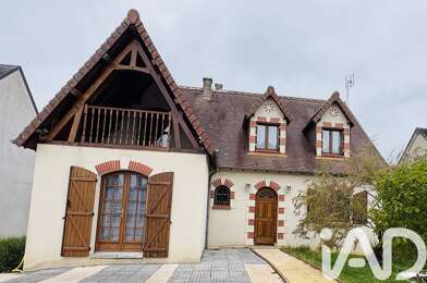 Maison 7 pièces 289000 €