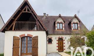 Maison 7 Pièces 143 m² à vendre à Saint-Sulpice-de-Pommeray (41000)