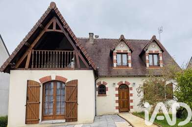 Maison 7 pièces 279000 €