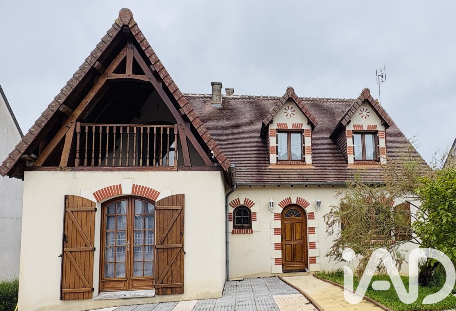 Vente Maison/villa 7 pièces — photo 1