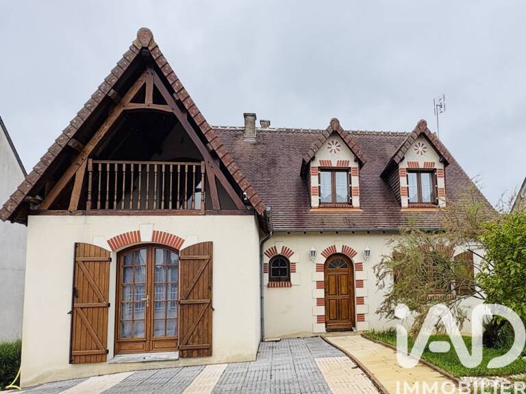 Vente Maison/villa 7 pièces — photo 1