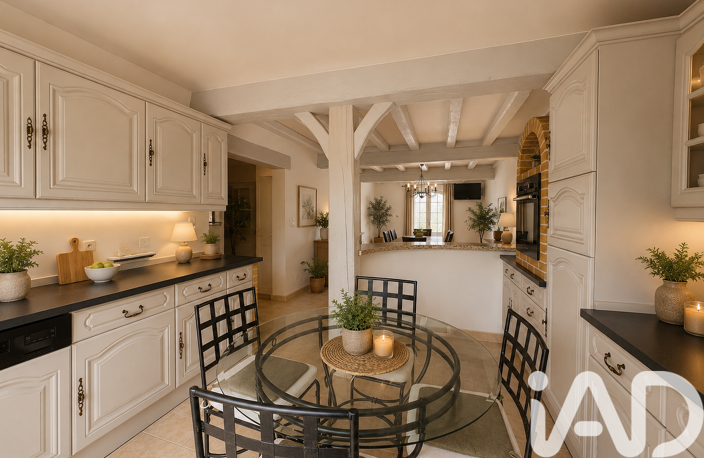 Vente Maison/villa 7 pièces — photo 2