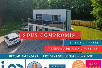 Maison 4 pièces 235000 €