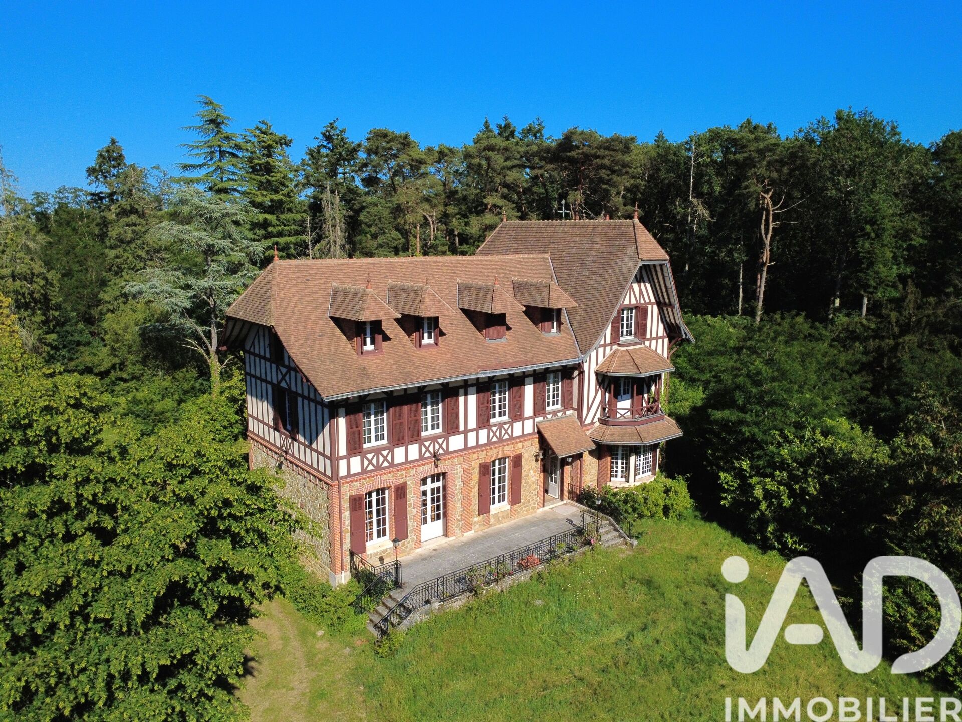 Agence immobilière de I@D FRANCE