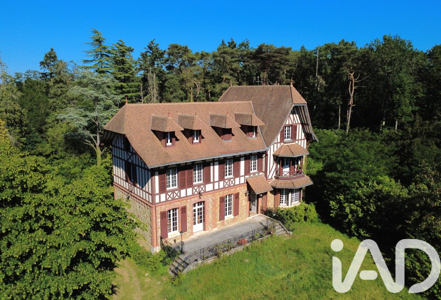 Vente Manoir 11 pièces — photo 1