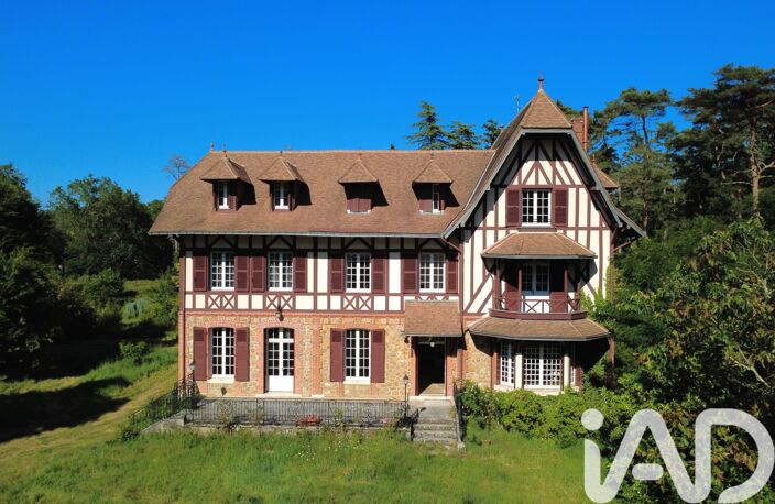 Vente Manoir 11 pièces — photo 2