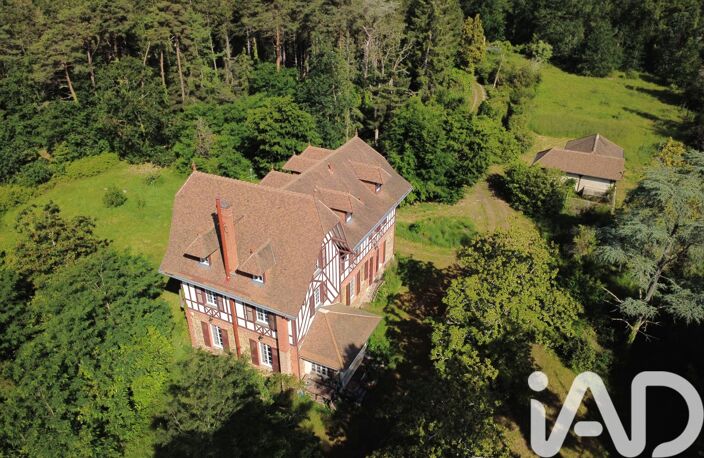 Vente Manoir 11 pièces — photo 5
