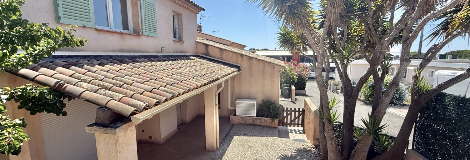 Maison 5 Pièces 122 m² à vendre à Villeneuve-Loubet (06270)