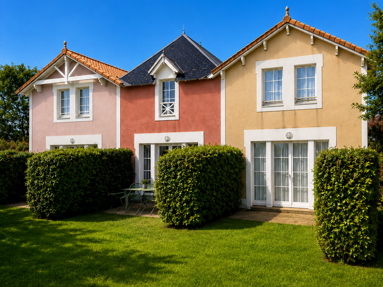 Vente Maison/villa 4 pièces — photo 1