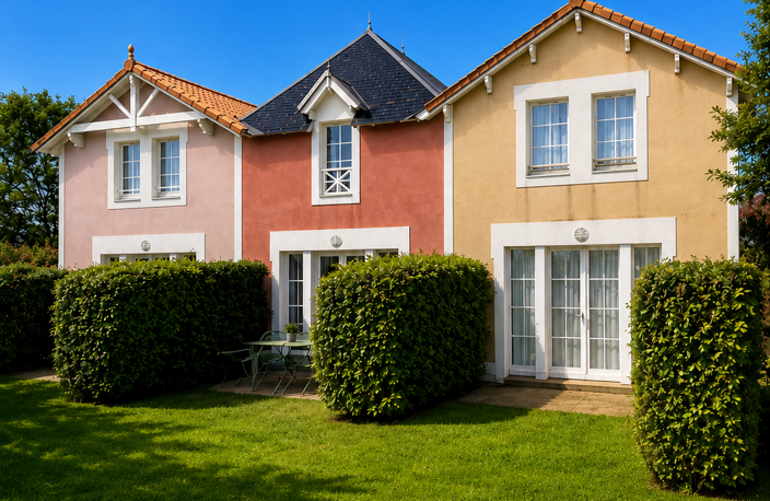 Vente Maison/villa 4 pièces — photo 2