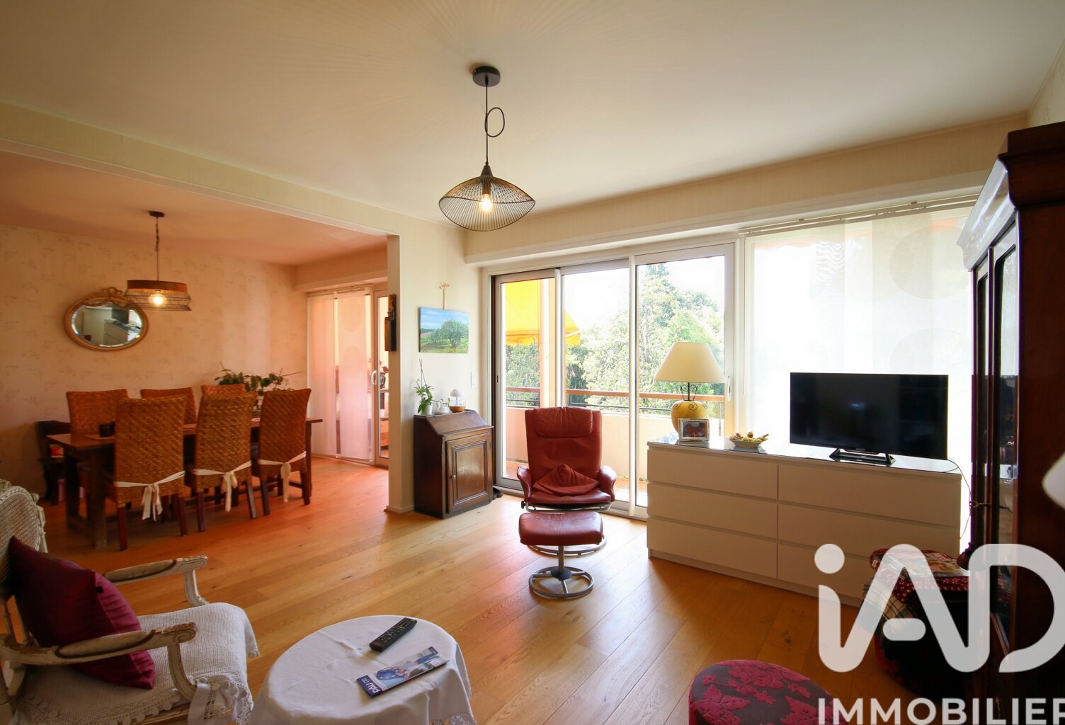 Vente Appartement 5 pièces — photo 1