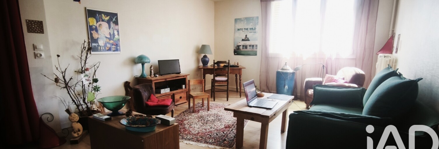 Appartement 3 Pièces 61 m² à vendre à Besançon (25000)