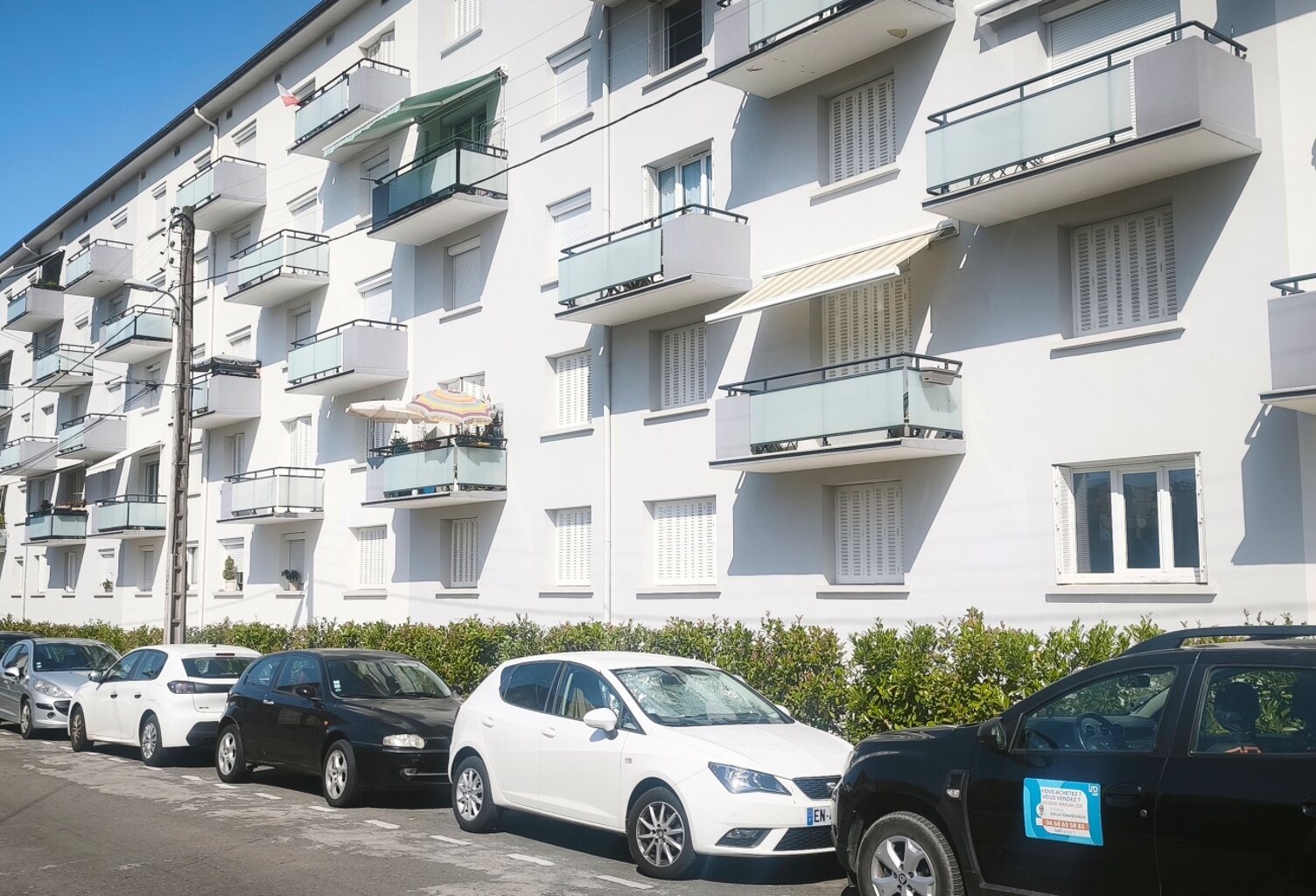 Vente Appartement 3 pièces — photo 1
