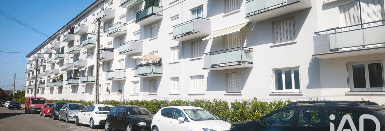 Appartement 3 Pièces 63 m² à vendre à Besançon (25000)