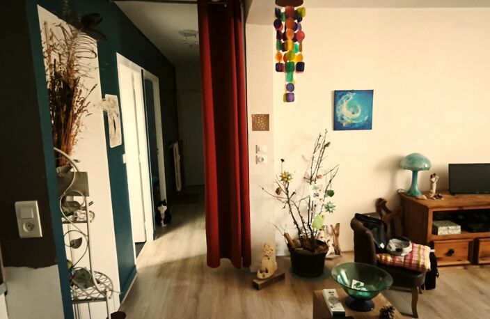 Vente Appartement 3 pièces — photo 2