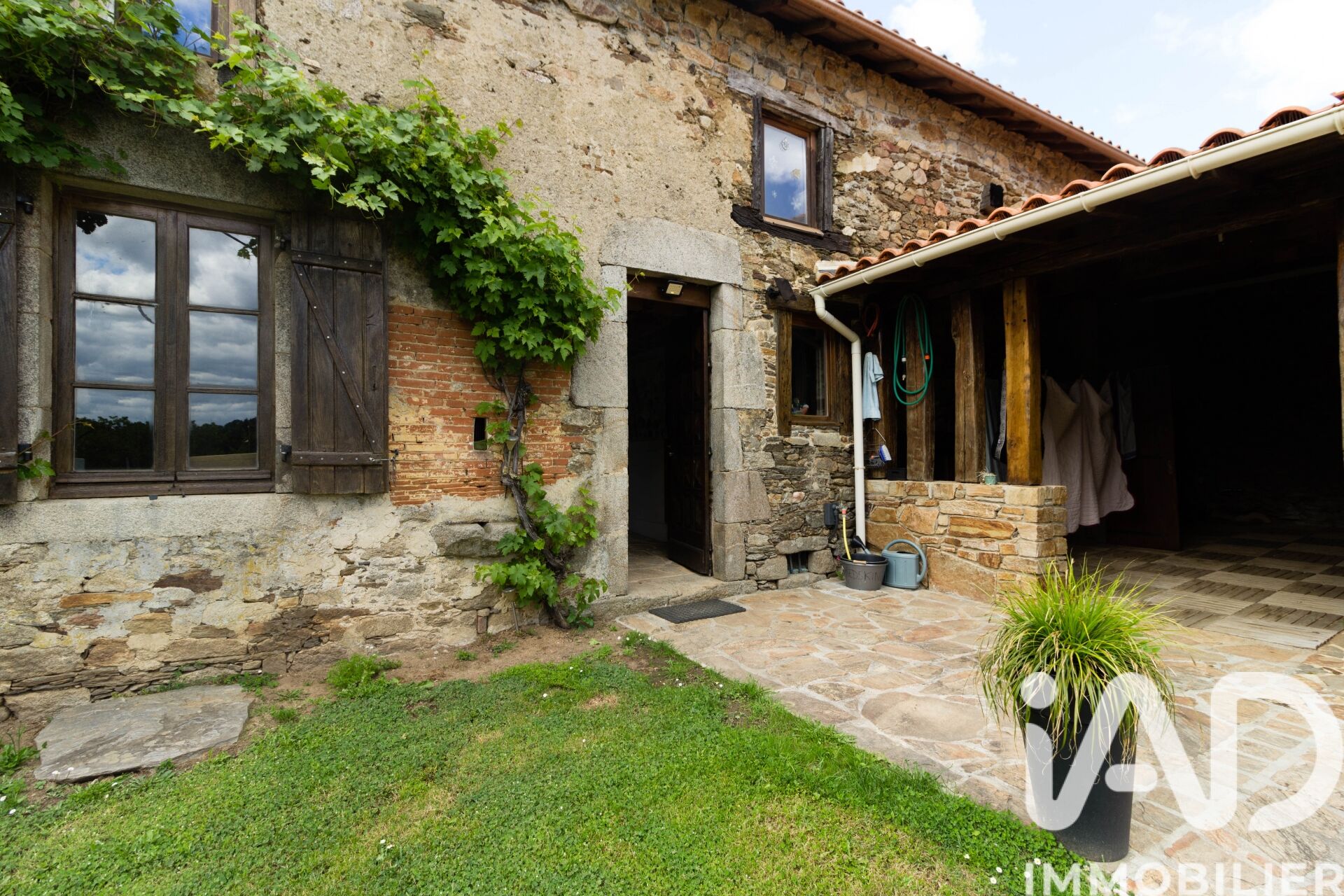 Maison à vendre, 6 pièces, 174 m², Nexon