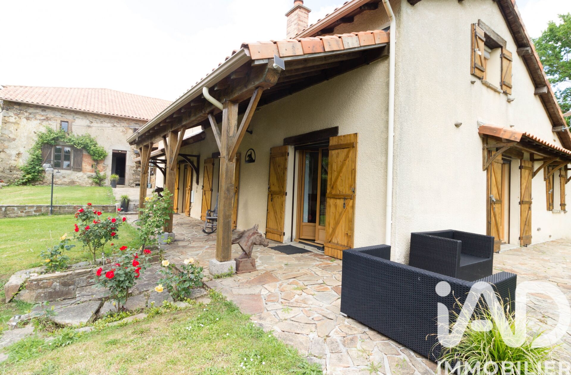 Vente Maison/villa 6 pièces - Photo 2