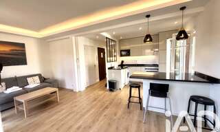 Appartement 2 Pièces 48 m² à vendre à Roquebrune-Cap-Martin (06190)