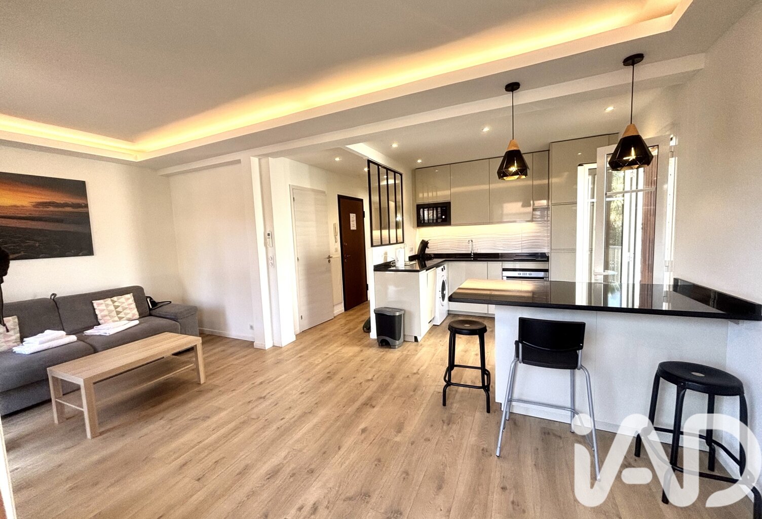Vente Appartement 2 pièces — photo 1