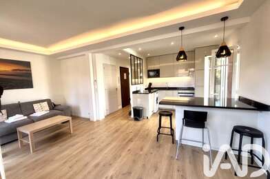 Appartement 2 pièces 340000 €