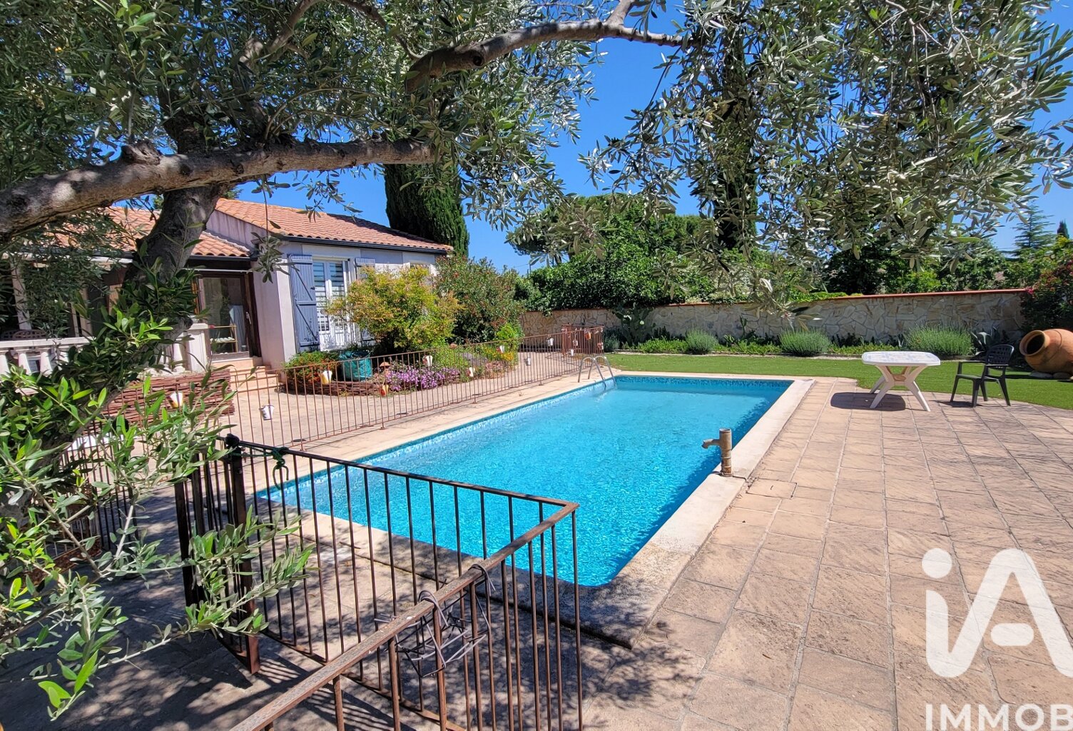 Vente Maison/villa 5 pièces — photo 1