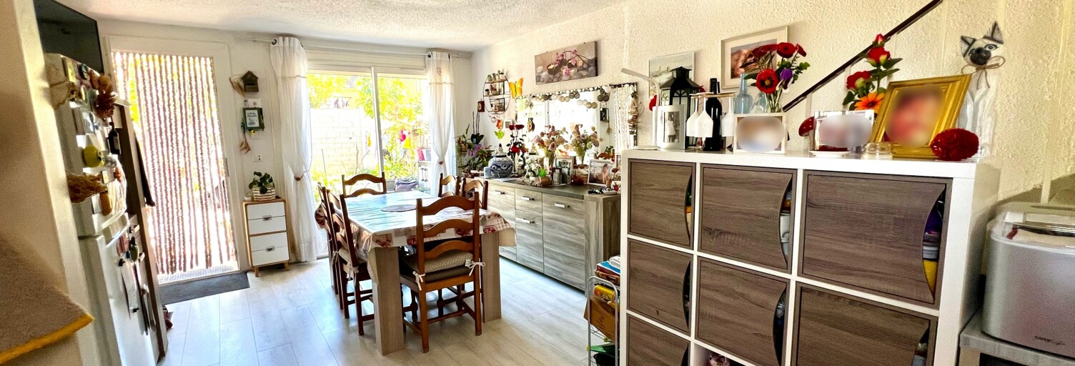 Appartement 4 Pièces 65 m² à vendre à Valras-Plage (34350)