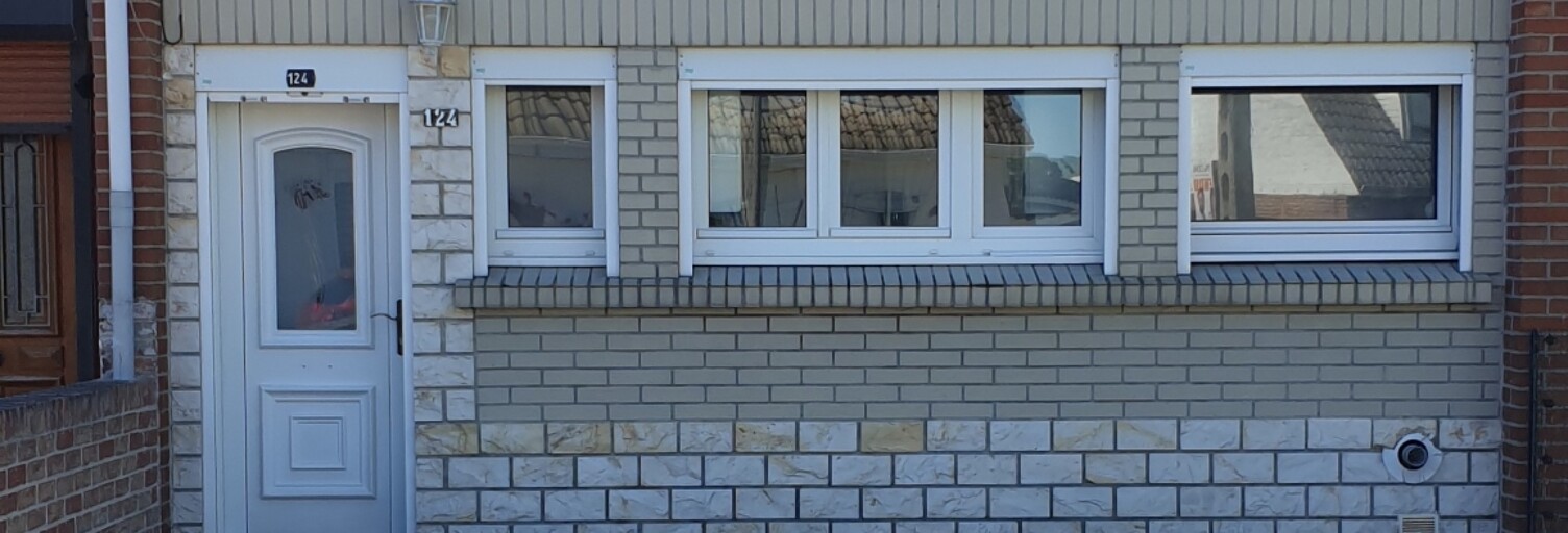 Maison 5 Pièces 103 m² à vendre à Beuvry (62660)