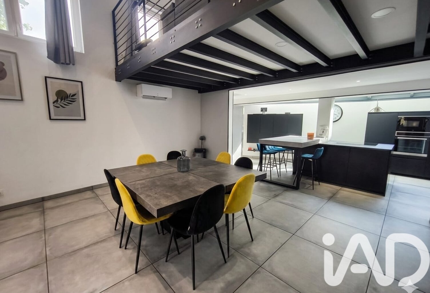 Vente Triplex 6 pièces — photo 1