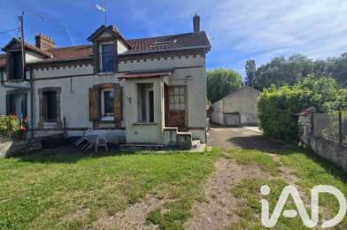 Maison 4 pièces 149500 €