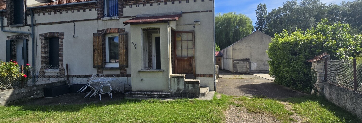 Maison 4 Pièces 100 m² à vendre à Corquilleroy (45120)