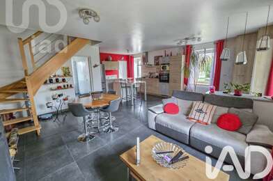 Maison 4 pièces 149500 €