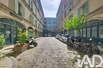 Appartement 3 pièces 529000 €