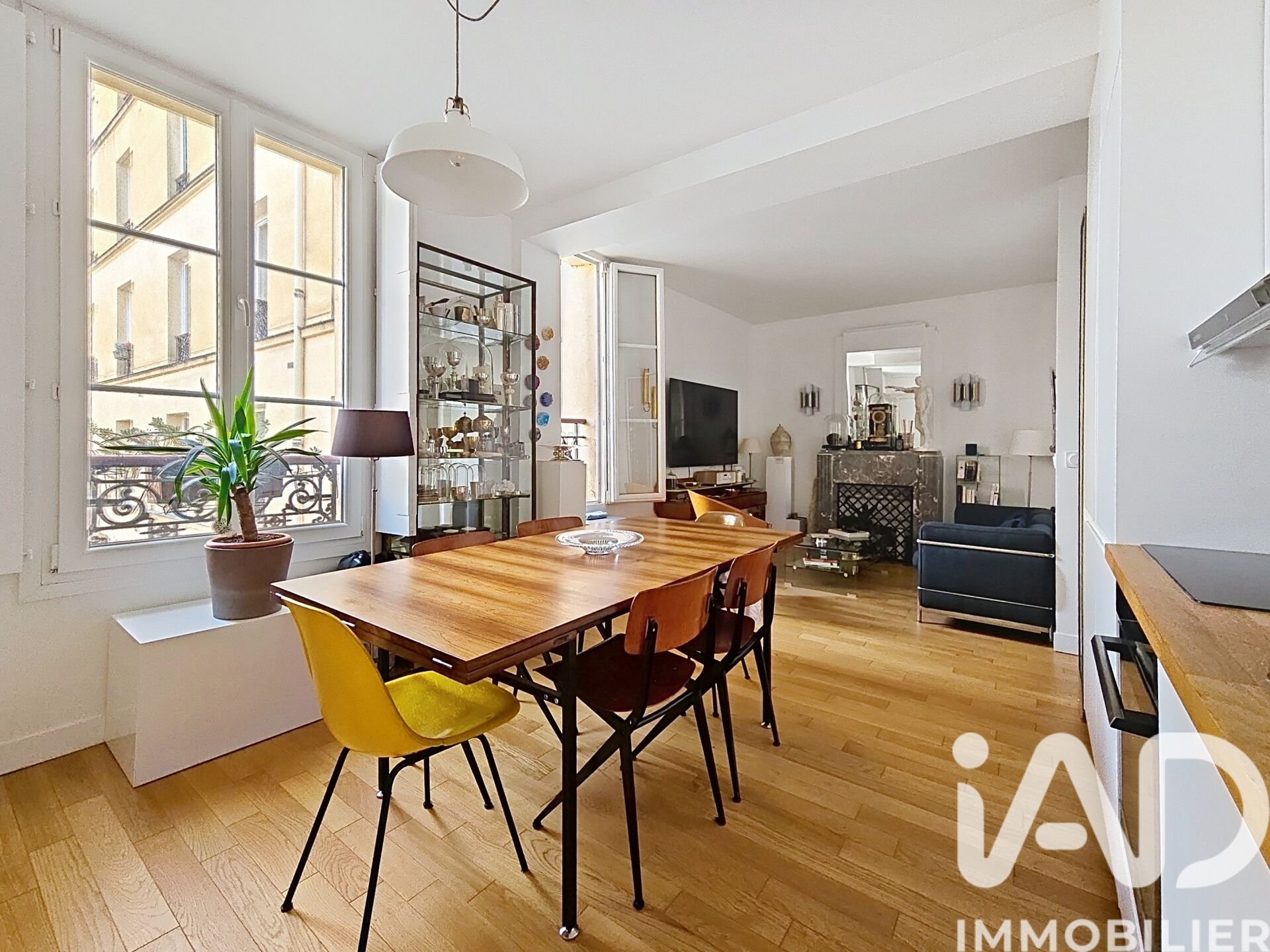 Vente Appartement 3 pièces