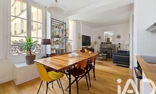 Appartement 3 Pièces 48 m² à vendre à Paris 10 (75010)