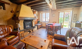 Maison 6 Pièces 129 m² à vendre à Villaines-sous-Lucé (72150)