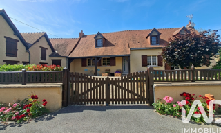Maison 6 Pièces 149 m² à vendre à Villaines-sous-Lucé (72150)
