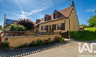 Maison 6 Pièces 149 m² à vendre à Villaines-sous-Lucé (72150)
