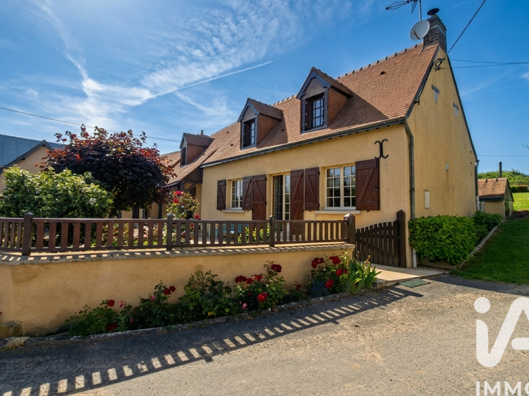 Vente Maison/villa 6 pièces — photo 1