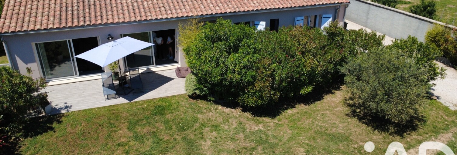 Maison 6 Pièces 143 m² à vendre à Plan-d'Orgon (13750)