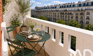 Appartement 1 Pièce 24 m² à vendre à Paris 5 (75005)