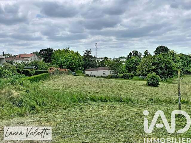 Vente Terrain à bâtir 2 681 m&sup2; — photo du bien