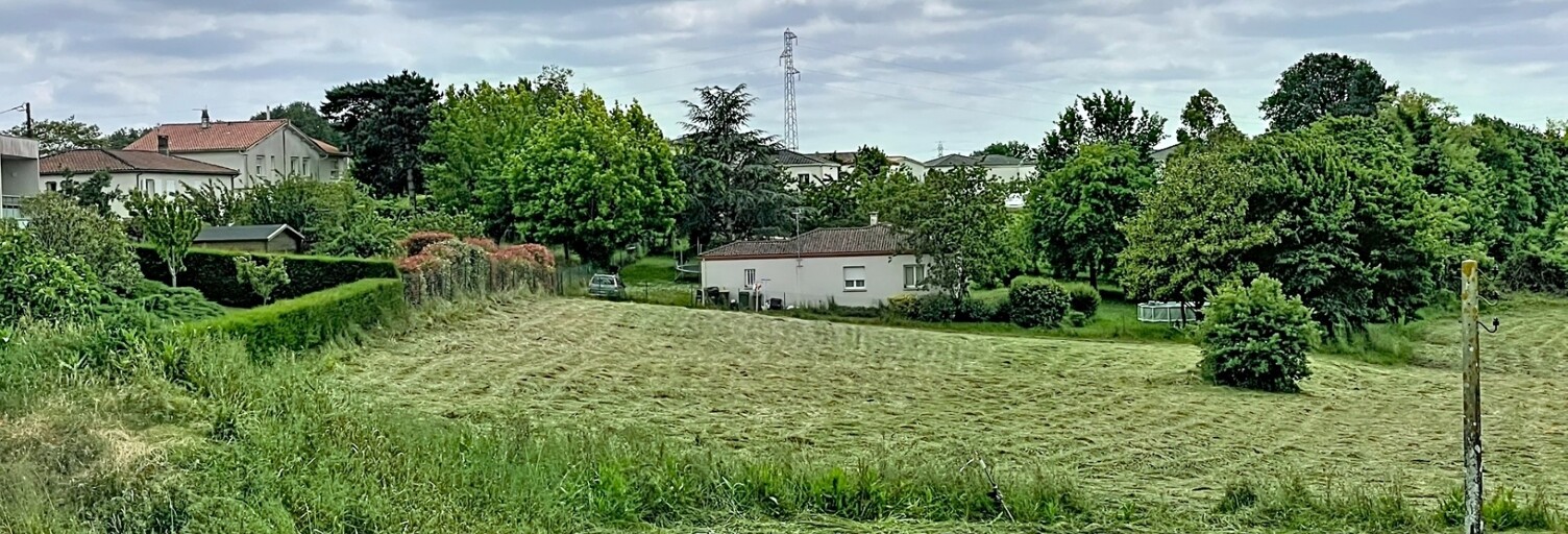 Terrain  2681 m² à vendre à Foulayronnes (47510)