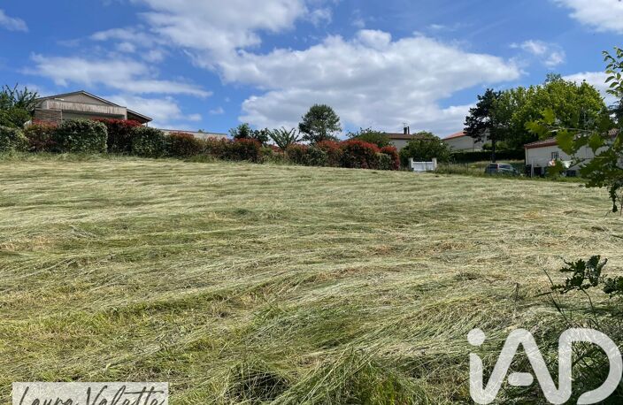 Vente Terrain à bâtir 2 681 m&sup2; — photo 4