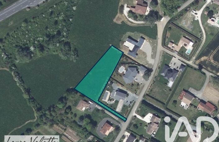 Vente Terrain à bâtir 2 681 m&sup2; — photo 5