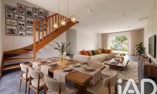 Maison 5 Pièces 118 m² à vendre à Nantes (44300)