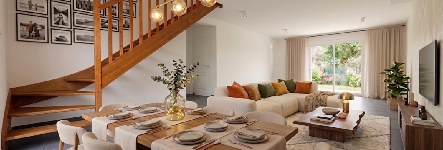 Maison 5 Pièces 118 m² à vendre à Nantes (44300)