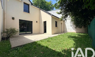 Maison 5 Pièces 118 m² à vendre à Nantes (44300)