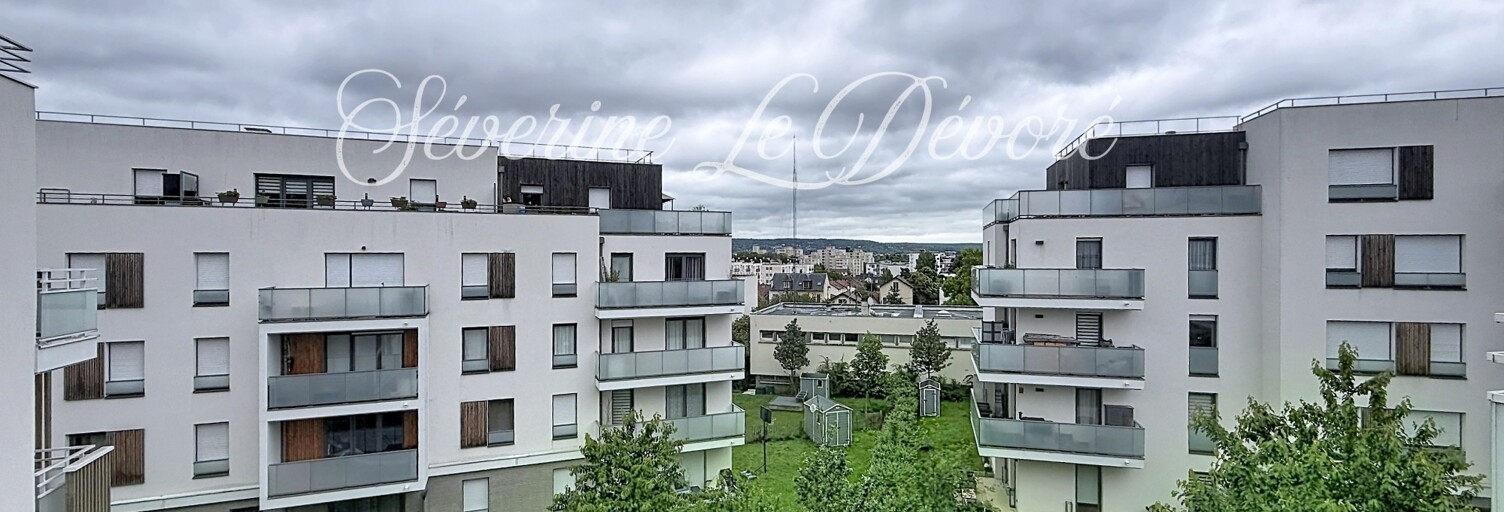 Appartement 3 Pièces 60 m² à vendre à Sannois (95110)