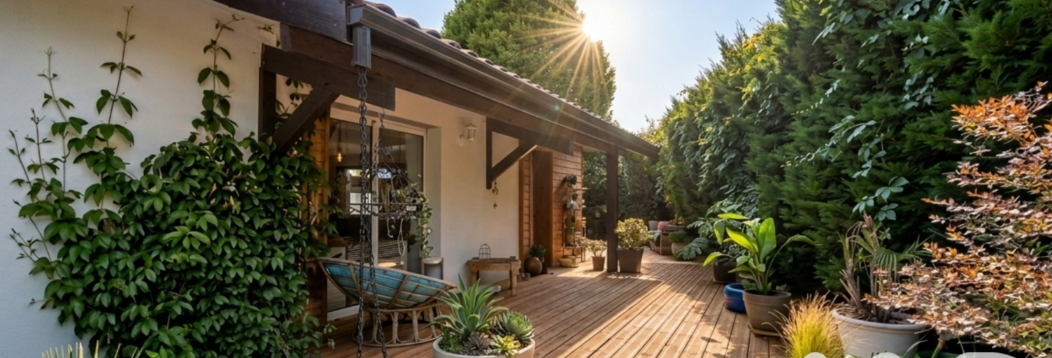Maison 5 Pièces 130 m² à vendre à Tosse (40230)