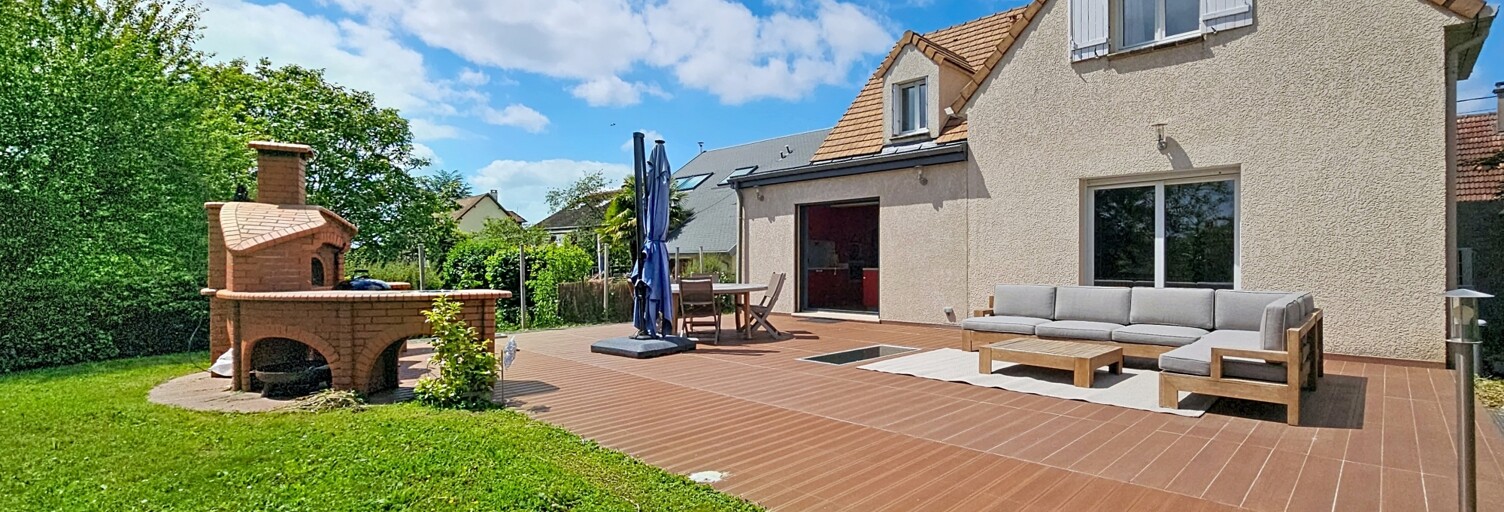 Maison 6 Pièces 147 m² à vendre à Maule (78580)